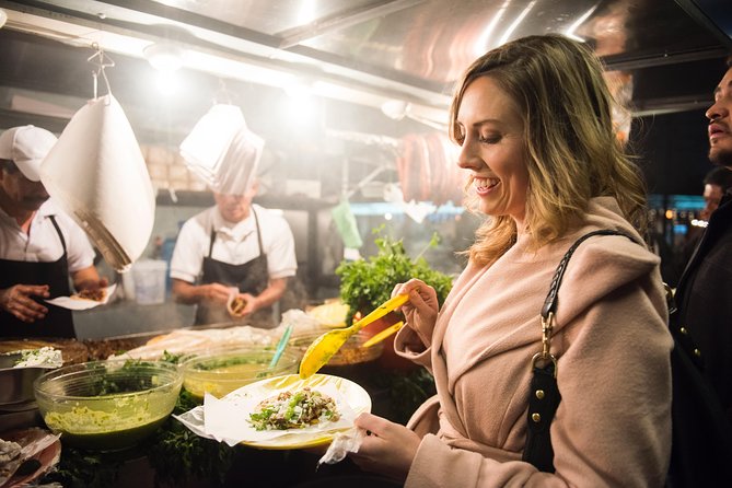 Narvarte At Night: Tacos, Chelas & Mezcal - Dietary needs are possible with advance notice