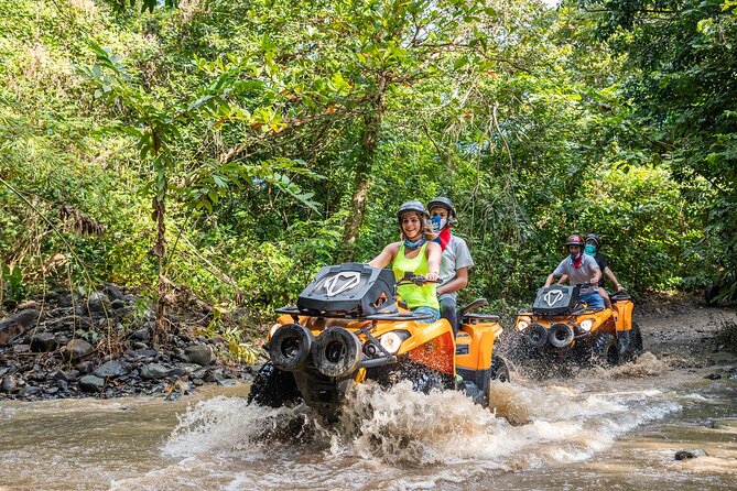 NEW!! Private ATV Tour of Everything Puerto Vallarta & Tequila T. - From the Malecón to the Sierra Madre