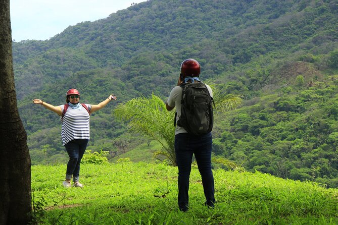 NEW!! Private ATV Tour of Everything Puerto Vallarta & Tequila T. - Food, tortillas, and the tequila stop