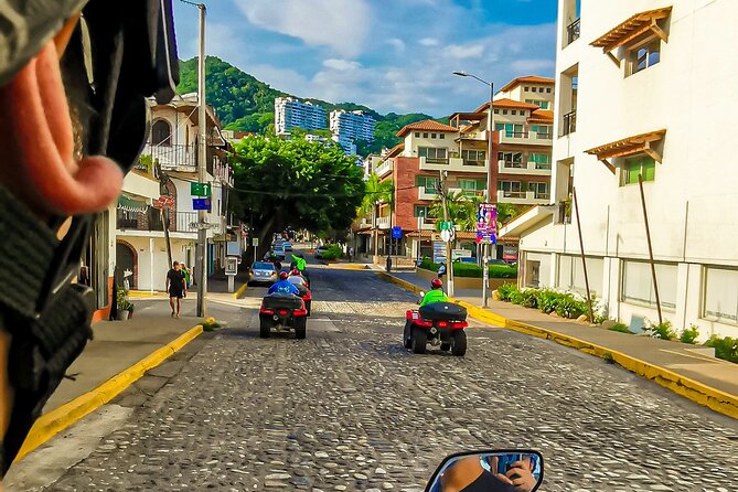 NEW!! Private ATV Tour of Everything Puerto Vallarta & Tequila T. - Guides who shape the experience