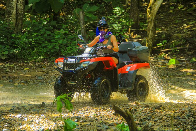 NEW!! Private ATV Tour of Everything Puerto Vallarta & Tequila T. - Photos, privacy, and the extra costs