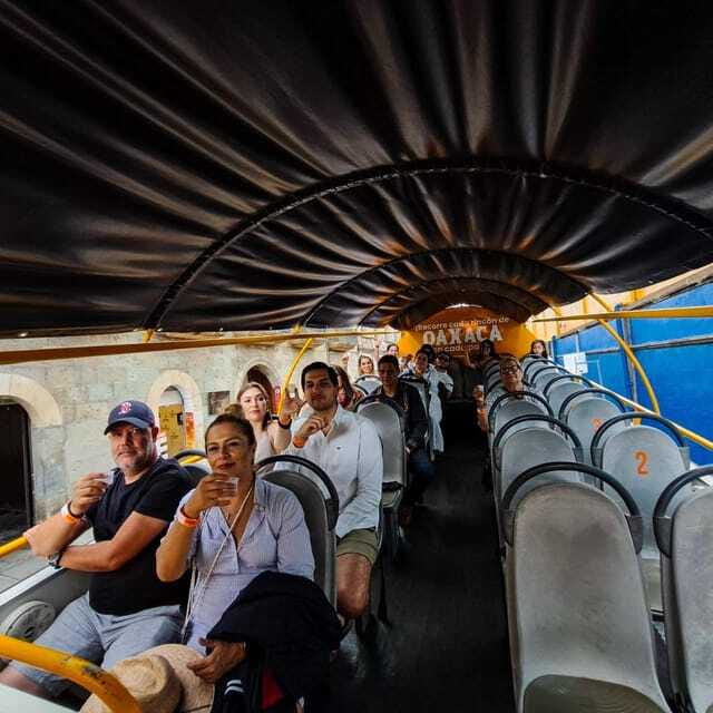 Oaxaca: Legends Tour Mezcalbús - La Soledad closes out the city picture