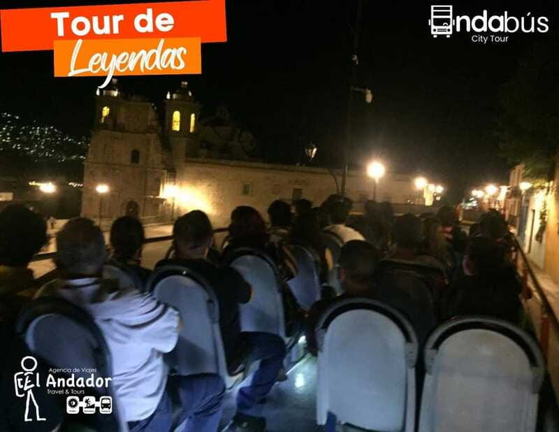 Oaxaca: Legends Tour Mezcalbús - Is one hour enough for Oaxaca?