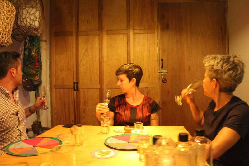 Oaxaca: Mezcal Tasting Session with Expert - Three Oaxacan mezcals, three ways to taste agave