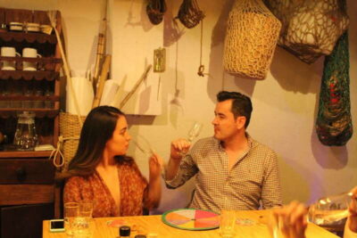 Mezcal Tasting Session with Expert