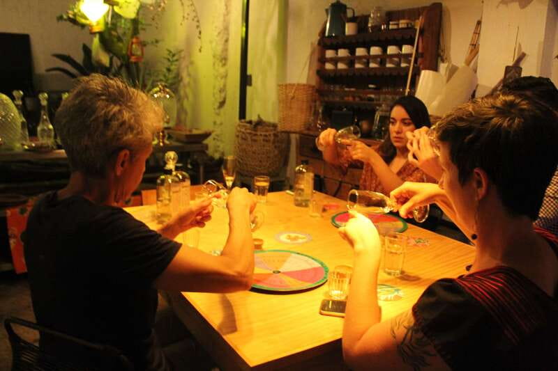 Oaxaca: Mezcal Tasting Session with Expert - What the 90 minutes are likely to feel like