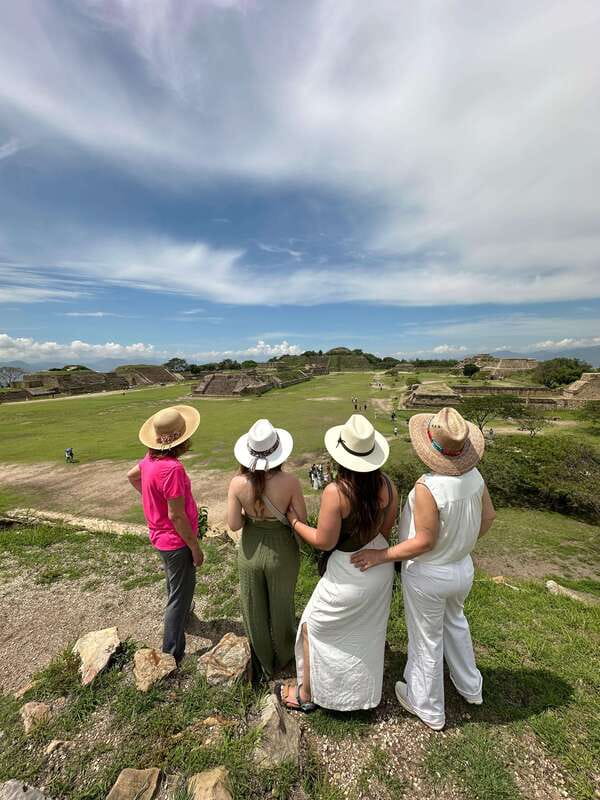 Oaxaca: Monte Albán, Hierve el agua, Mezcal and Teotitlán - Who should choose this Oaxaca day out?