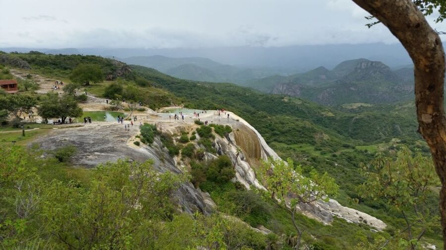 Oaxaca: Tule, Mitla & Hierve el Agua, & Mezcal Tour - Finishing at an Artisanal Mezcal Palenque