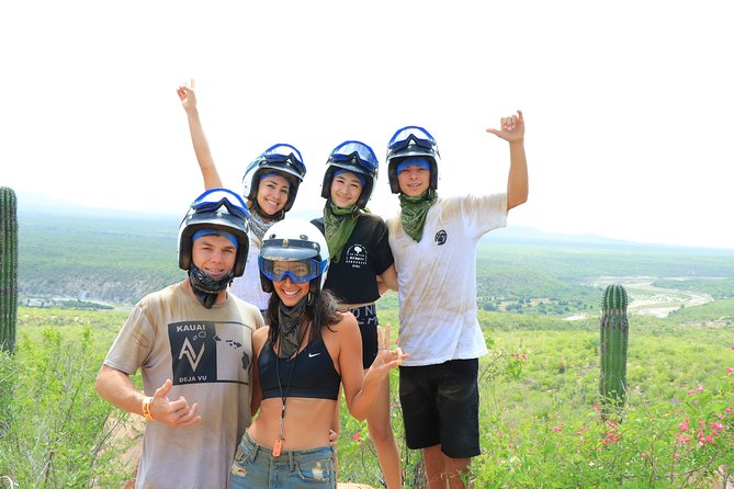 OffRoad 4X4 UTV Adventure with unlimited Lunch & Tequila - Who should book this Baja outing?