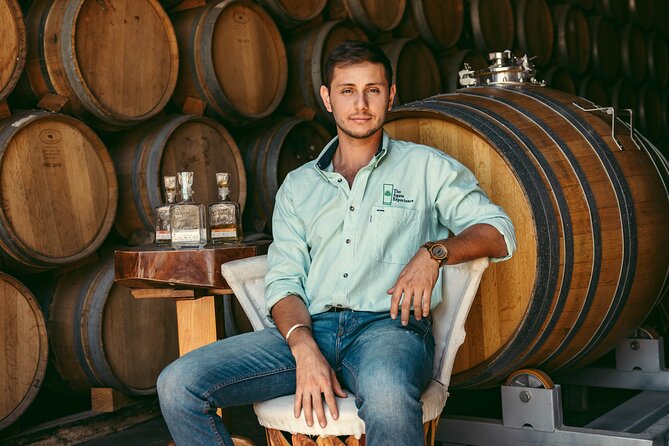 Premium Private Tequila Tour - Three hours inside Tequila Cava de Oro