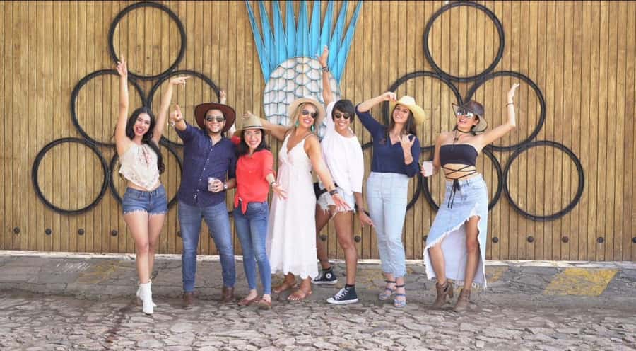 Premium Tequila Route with professional tasting - Amatitán and the first look at agave country