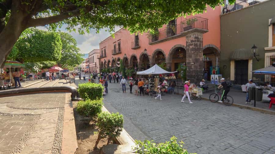 Premium Tequila Route with professional tasting - Free time in the Pueblo Mágico of Tequila