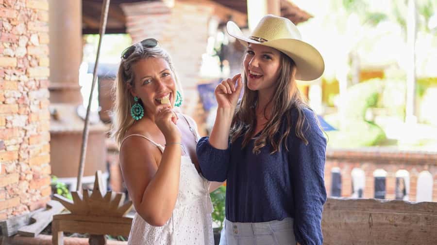 Premium Tequila Route with professional tasting - Guides, language, and group feel