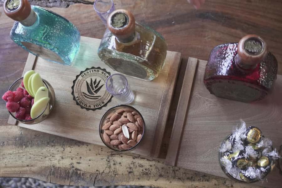 Premium Tequila Route with professional tasting - Who will enjoy this day most