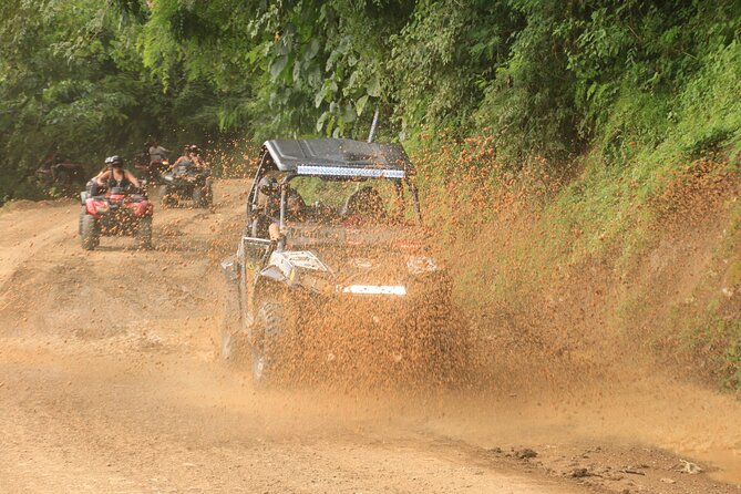 Private ATV tour with waterfall and Tequila tasting - Quick facts before you book