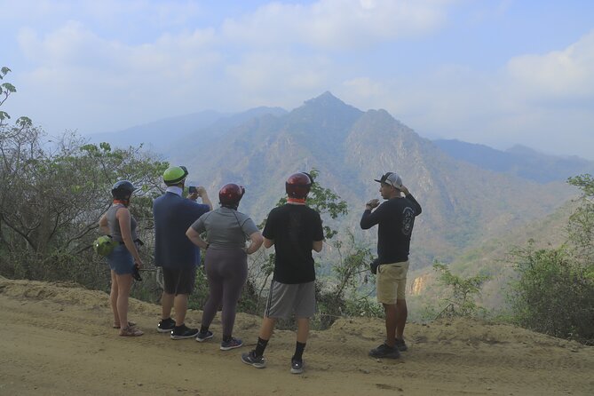 Private ATV tour with waterfall and Tequila tasting - Coyote viewpoint and the first mountain roads