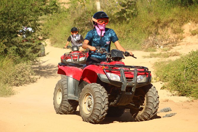 Private Can-am X3 turbo experience + Tequila Tasting - La Candelaria, a small village with a different pace