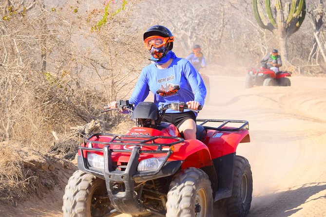 Private Can-am X3 turbo experience + Tequila Tasting - Who will get the most from this outing