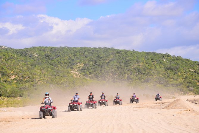 Private Can-am X3 turbo experience + Tequila Tasting - Beach, desert, arroyo, and canyon in one route