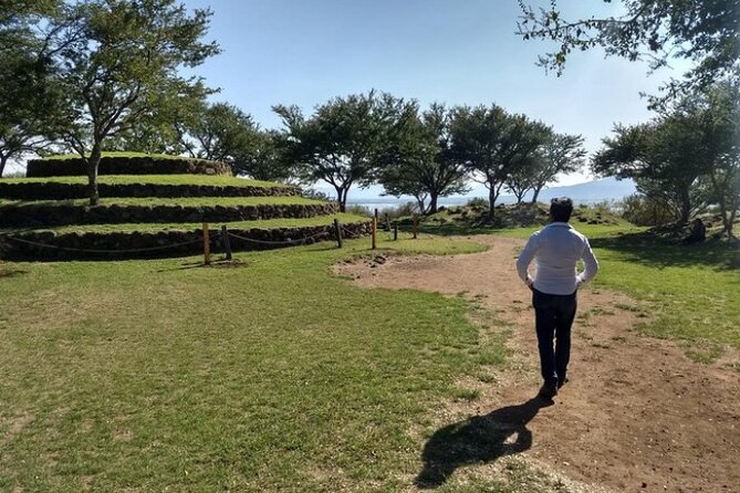 Private Full-Day Tour to Tequila and Guachimontones - Cantaritos El Güero and the final toast