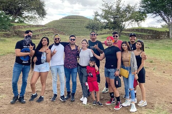 Private Full-Day Tour to Tequila and Guachimontones - The private vehicle is valuable, with conditions