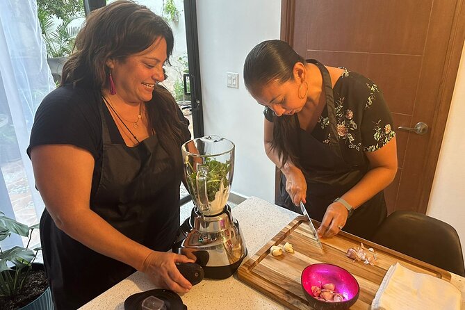 Private Mexican Cooking Class & Tequila Cocktail at Tanya’s Home - Key points to know before you book