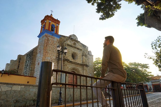 Private Oaxaca Walking Tour with Mezcal Tasting - Starting beside Casa Juárez