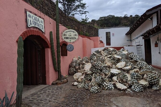 Private One Day Adventure Tour in Tequila and La Fortaleza Distillery - Two hours to explore the town of Tequila