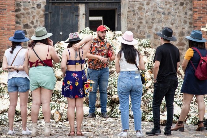 Private One Day Adventure Tour in Tequila and La Fortaleza Distillery - Cantaritos El Güero in Amatitán