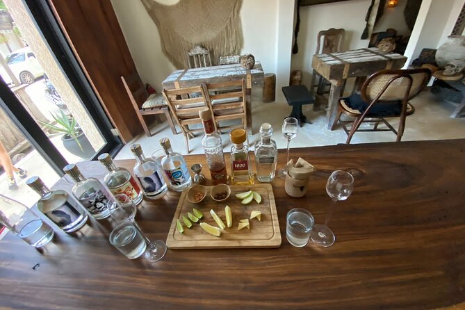 Private Tequila and Mezcal Tasting Session in Tulum - Key points to know before booking