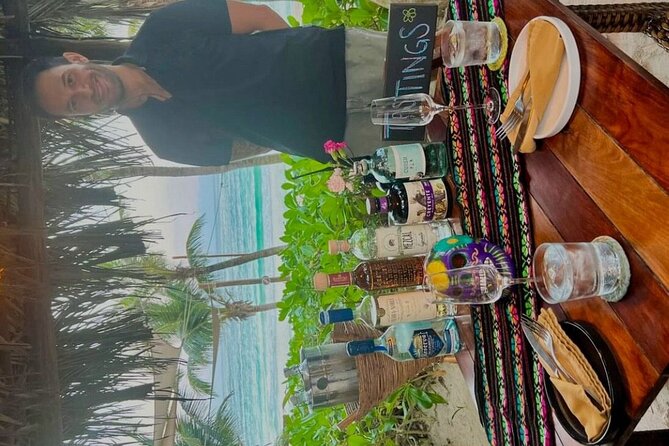 Private Tequila and Mezcal Tasting Session in Tulum - What makes the tequila portion useful