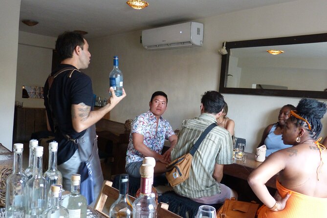 Private Tequila and Mezcal Tasting Session in Tulum - Why the mezcal portion feels different