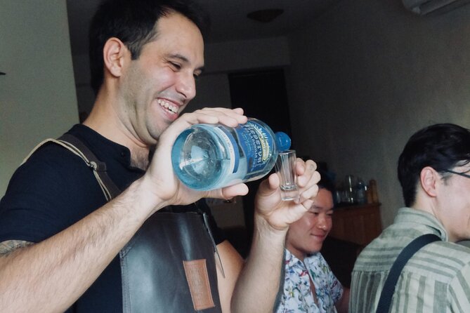 Private Tequila and Mezcal Tasting Session in Tulum - The guide makes the difference