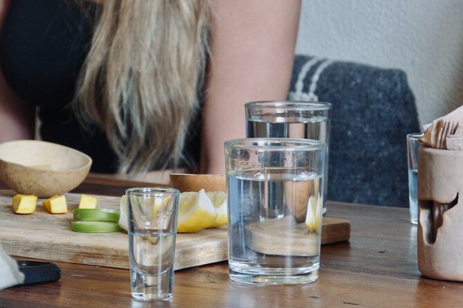 Private Tequila and Mezcal Tasting Session in Tulum - Starting at Burke Brothers Cafe in La Veleta