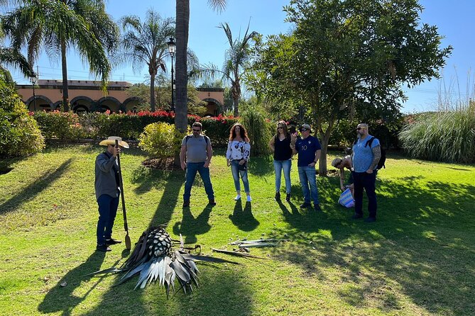 Private Tequila Tour with Local Expert - Ixtete, the final drink before Guadalajara