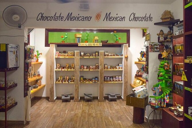Private Tour: 5-Hour Cozumel Sightseeing with Private Driver and Tequila Tasting - San Gervasio: the cultural heart of the route