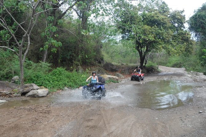 Private Tour: ATV SIERRA MADRE rivers with Tequila Tasting - Key points to know before you ride
