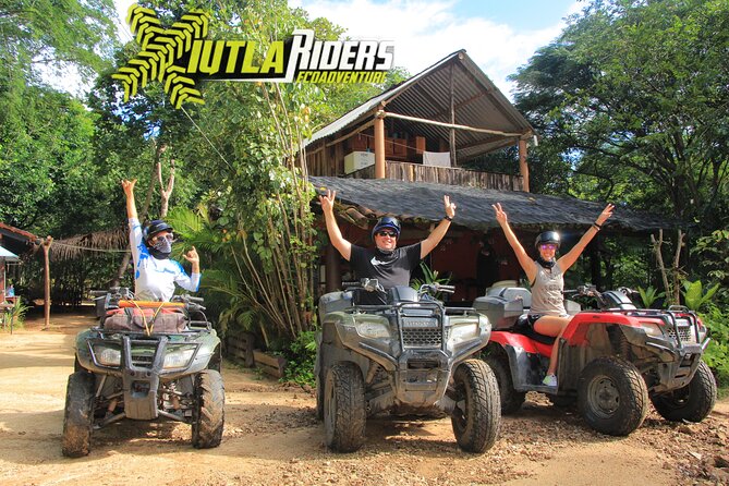 Private Tour: ATV SIERRA MADRE rivers with Tequila Tasting - From Xiutla Riders to the Sierra Madre