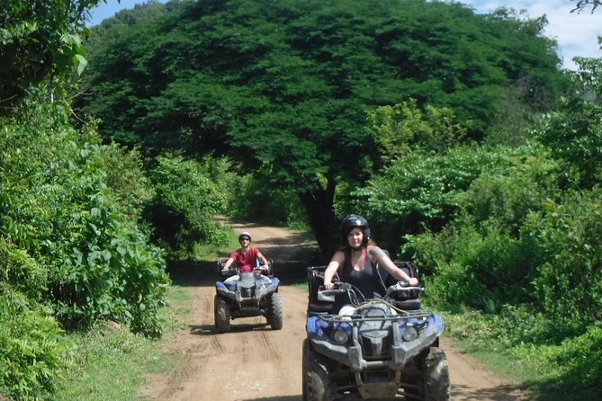 Private Tour: ATV SIERRA MADRE rivers with Tequila Tasting - Rancho food by the river