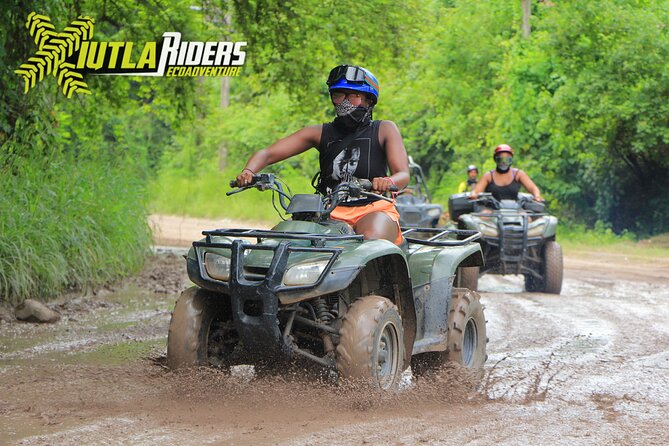 Private Tour: ATV SIERRA MADRE rivers with Tequila Tasting - Tequila tasting and the chance to buy a bottle