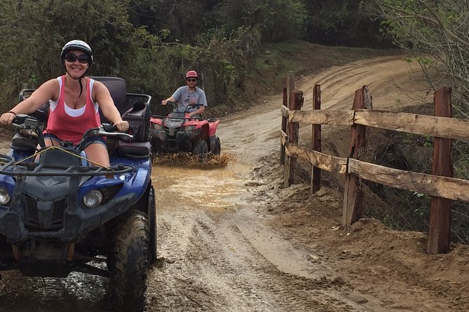 Private Tour: ATV SIERRA MADRE rivers with Tequila Tasting - Stops, photos, and the ride back to town