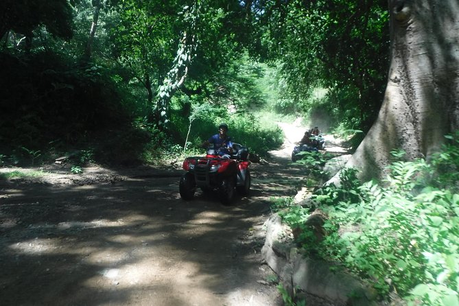 Private Tour: ATV SIERRA MADRE rivers with Tequila Tasting - A private ride with room to set the pace