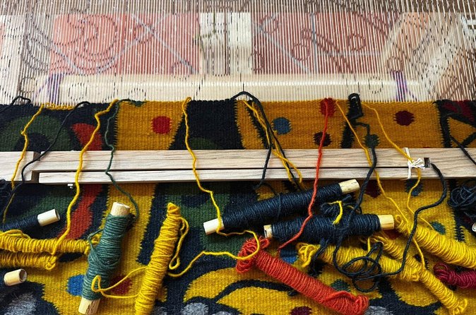 Private tour Mitla, Weavers town, Mezcal and Boil the water - Why a private guide changes the day