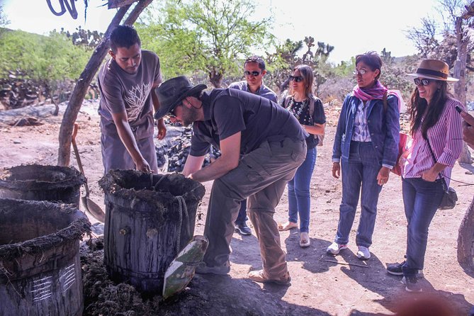 Private Tour of the Mezcal Route with Ancestral Drinks - Into the mountains near Mexquitic de Carmona