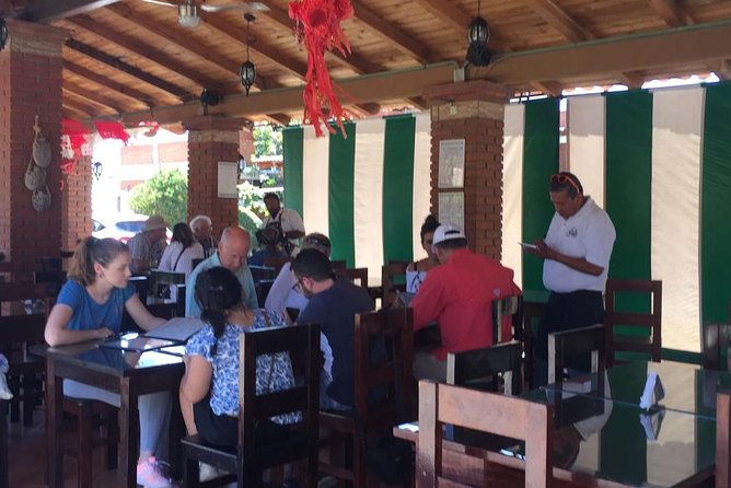 Private Tour to Hierve el Agua, Mezcal Tasting, and Textiles - Mezcal Don Agave: production, tasting, and buying