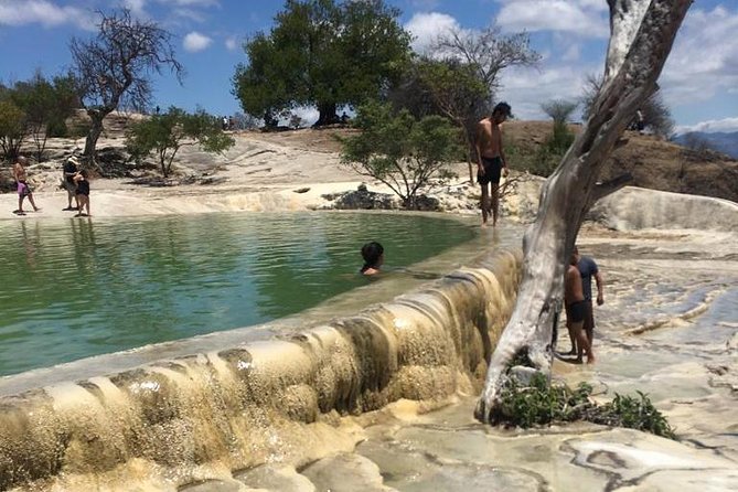 Private Tour to Hierve el Agua, Mezcal Tasting, and Textiles - Price, timing, and overall value