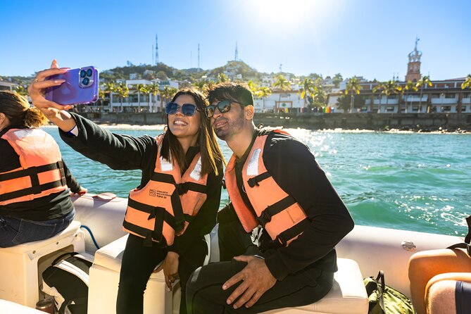 Puerto Vallarta Best Zipline Canopy + Tequila and Speed Boat Ride - Photos, cash, and what to carry