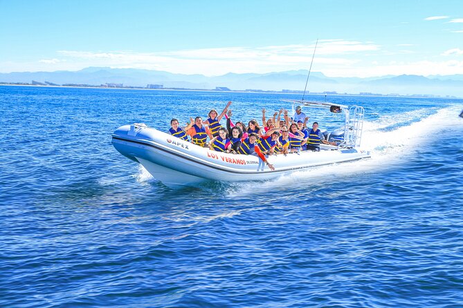 Puerto Vallarta Best Zipline Canopy + Tequila and Speed Boat Ride - Safety, group size, and possible frustrations