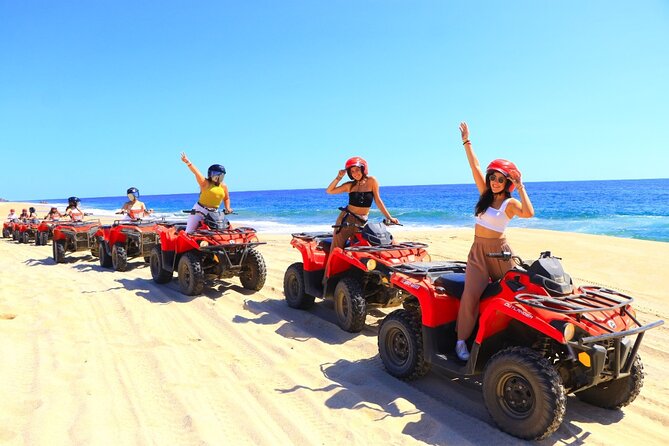 Real Baja ATV Tour – Ride Cabo's Desert, Beach & Taste Tequila - Who will enjoy this ride most