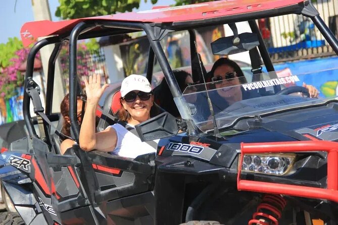 RZR(Side by Side) Tour Rio Cuale Sierra Madre Mountains & tequila - From Puerto Vallarta streets to the Sierra Madre